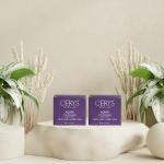 CERYS SKINTIALS AQUAE Face Moisturizer For Dry & Oily Skin | Vit. F | Hyaluronic Acid | Peptides & Ceramide|Hydration| Even Skin Tone|Fine lines & Wrinkles | Pack of 2 | 50ML + 50ML