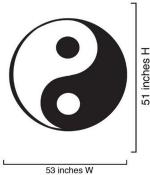 Cvanu Indiashopers Sticker (Pack of 1)