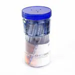 Linc Glycer Blue Ink Ball Pens Jar 0.7 mm (Pack of 35)