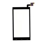 Generic Black Touch Screen Digitizer For Micromax A096