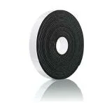 Bapna Nitrile High Grade Foam Adhesive Tape 25 mm Width x 6 mm Thickness x 10 Meter Length