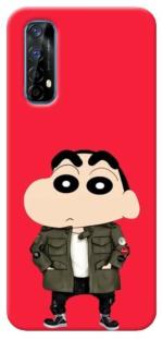 Thermobeans Realme Narzo 30 4G, Realme 7, Realme Narzo 20 Pro Multicolor Plastic Hard Back Case Cover