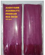 AADHYAMB Agarbatti RED ROSE 500 gms Pack