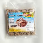 Pmw - Strychnos Nux - Vomica - Nux - Vomica - Poison Nut - Quaker - Yettikottai - Kupilu - Mushini - Mushti Seeds - 250 Grams