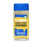 CRISTA Roman Cacio e Pepe Seasoning, 40gms