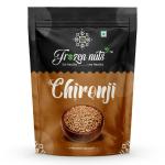 FROZEN NUTS Natural Premium Healthy Chironji Seeds| Almondette Seeds|Charoli |Chironji Dry Fruits| Almondette kernels (500 G)