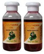Supreme Quality Gaultheria Joint Pain Oil - 200 ml (Pack Of 2)
