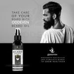 ODDEVEN Godfather Lite Beard Oil (50 ML)