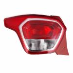 Apsmotiv Multicolor Rear Left Side Tail Light Assembly Suitable For Hyundai Car Xcent Car Reflector Light
