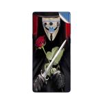 GADGETSWRAP Printed Vinyl Skin Sticker for Samsung Galaxy Note 9 - wallpaper-1 (3)