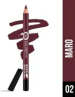 KISS PRETTY Kiss Matte Lip Liner (Maro)