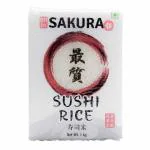 SHINSAKURA Sushi Rice 1 Kg Vacuum Packed Product of Vietnam