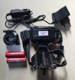 lista 454 cycle headlight