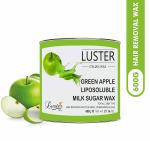 Luster Green Apple Hair Removal Wax - 600g