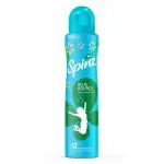Spinz Blue Bounce Perfumed Deo for Women 150 Ml