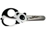 Fiskars Multicolor Kids Animal Scissors, Panda