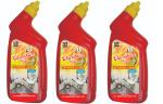 Champion Hygienic Premium Bathroom Cleaner(Pack of 3)