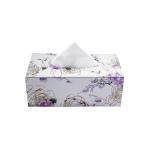 Kookee PU Leather Tissue Box Holder for Home, Kitchen, and Office storage of Tissue Paper, Napkin,(5441)