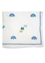 Cocobee Multicolor Cartoon Printed Pure Cotton Quilt (48 x 36 cm) (CBBQ 110)