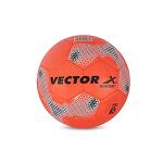 Vector X Mercury TPU Orange Football Size- 5