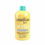 Treaclemoon Sunny Brazilian Love Shower and Bath Gel-500ml