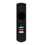 G-WORTH Compatible for Blaupunkt Smart Tv Remote with Voice Command use for LCD LED OLED QLED UHD 4K Android TV (Pairing Must)
