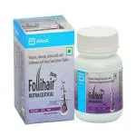 Follihair New Nutraceutical 30 Tablets Bottle