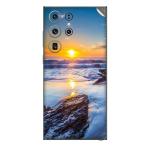 GADGETSWRAP Printed Vinyl Skin Sticker for Samsung Galaxy S23 Ultra - wallpaper-1