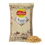 SRISAUHAM Lobia, 1 kg | Black Eyed Beans | Pack of 1 |