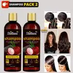 Phillauri Red Onion Black Seed Oil Strong, Smooth And Silky, Anti Dandruff Shampoo - 200 Ml