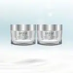 L'avenour Pearly White Night Cream For Women & Men, Even Skin Tone, Reduce Dark Spots & Wrinkles - 50ml (Pack of 2)