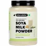 Urban Platter Vanilla Soya Milk Powder, 500g