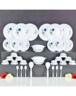 PIPASA Multicolor Melamin Dinner Set 36 Pcs