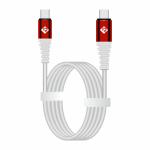 Royal Mobisol The Way of Success DC-010, High-Speed 65W Fast Charging Cable, Type-C to Type-C, Compatible with All Smartphones and iPhone 15, 15-Pro and 15-Pro Max