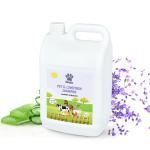 Bscly Pet & Livestock Shampoo with Neem Aloevera & Tea Tree Oil 5 ltr