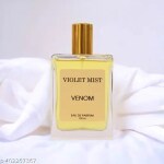 VIOLET MIST PRESENT Violet Mist VENOM MAN Eau De Parfum with Long Lasting 100 ML