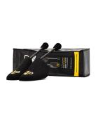 Crep Protect The Ultimate Shoe Shaper Trees Black (2 Pairs)