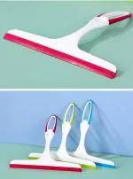 Homeleven pack of 4 piece Kitchen Wiper Glass Cleaning Wiper Multipurpose Hand Wiper Car Wiper - Multicolor