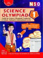National Science Olympiad Class 1 With OMR Sheets