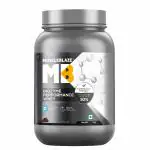 BIGNLEAN.COM Muscleblaze Biozyme Performance Whey 1kg Rich Chocolate