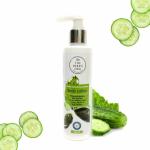 THE HERB'S ORG Green Tea & Cucumber Body lotion 200 ml