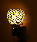 Shree hans creation Blue Ceramic Kapur Dani Electrical Camphor Diffuser And Essential Oil Diffuser