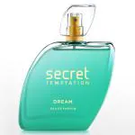 Secret Temptation Dream Eau De Parfum for Women, Long Lasting 50ml