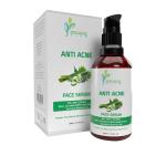 Organic Glow Anti Acne Serum