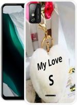 Paedicon Multicolour Silicone Mobile Back Cover (Lava Z21)