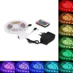 DAYBETTER Aluminium Adaptor Waterproof and Colour Changing Multicolor LED Strip Light