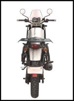 NexusGears Himalayan BS4/BS6 Rear Rack Plate for Large TopBox