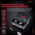 Volumeup Black M90 PRO Wireless Earbuds With Power Bank ASAP Bluetooth Headset