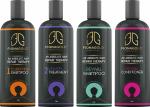 FG PROFESSIONAL An Absolute Keratin Hair Repair Solution Kit 1000 ml (4 Bottle Pack)