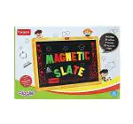 Funskool Magnetic Slate Activity Table & Boards for Kids age 3Y+